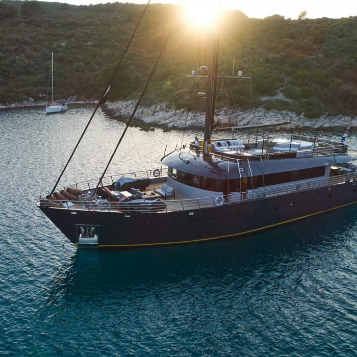 Rara Avis | Luxury Sailing Yacht Rara Avis photo 110