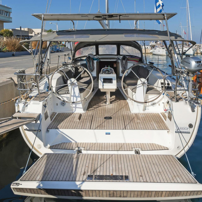 Forkys | Bavaria Cruiser 41 photo 10
