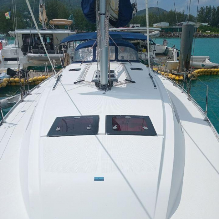 Lupi | Bavaria Cruiser 46 photo 4