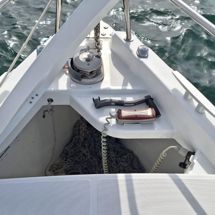 Iliada | Sun Odyssey 410 photo 9