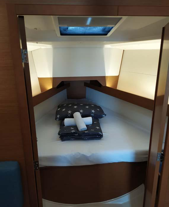 Sweet Elli | Sun Odyssey 349 - 3 cab. photo 10