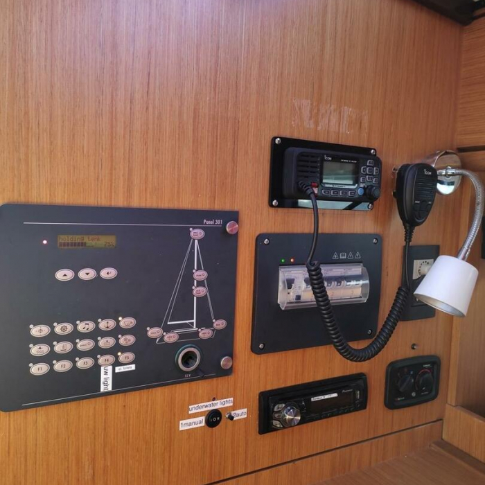 Andrelli | Bavaria 37 Cruiser photo 18