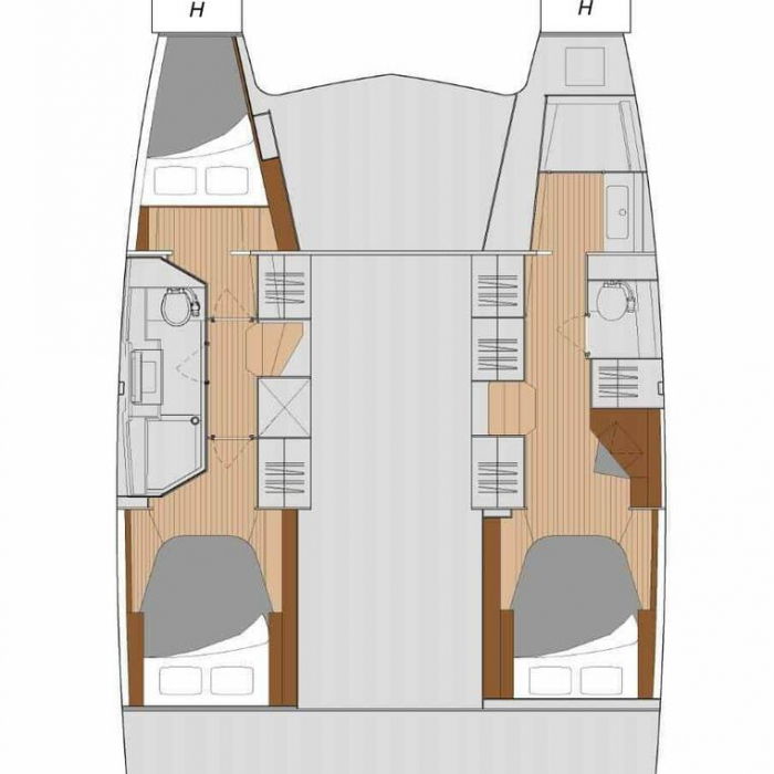 Monkey Puppy | Fountaine Pajot Isla 40 photo 23