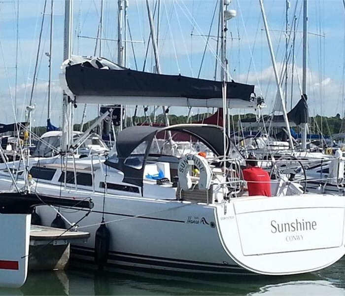 SunShine | Hanse 345 photo 6