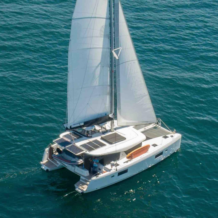 Rosa dei Venti | Lagoon 42 photo 14