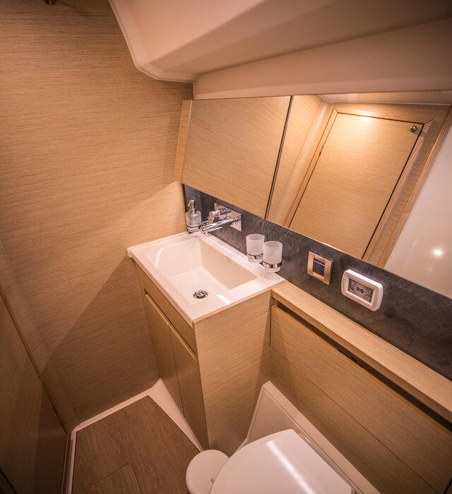 Phaedra | Hanse 508 photo 11