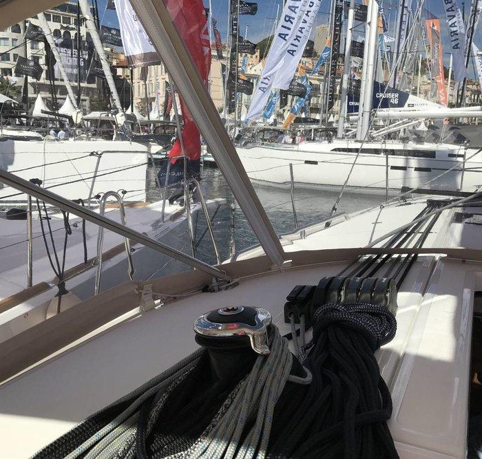 Kos 440.2 | Sun Odyssey 440 photo 8