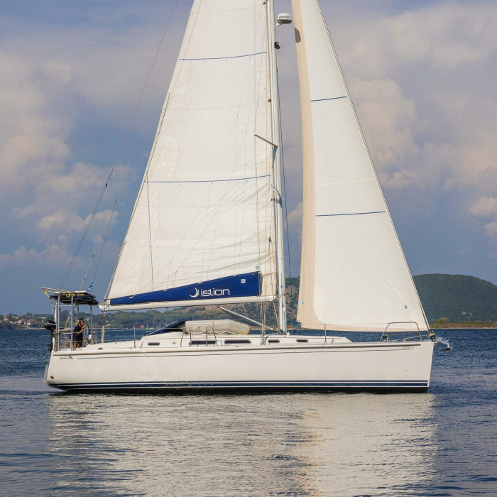 Aeolus | Hanse 400. photo 1
