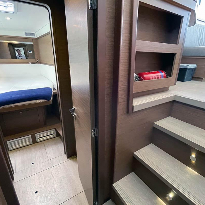 Gatto di Mare | Lagoon 450 F photo 7