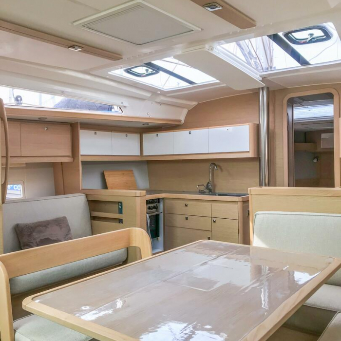 Amodiño | Dufour 430 Grand Large photo 7