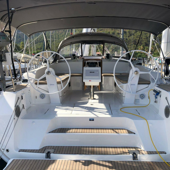 Topcu | Bavaria Cruiser 46 photo 4