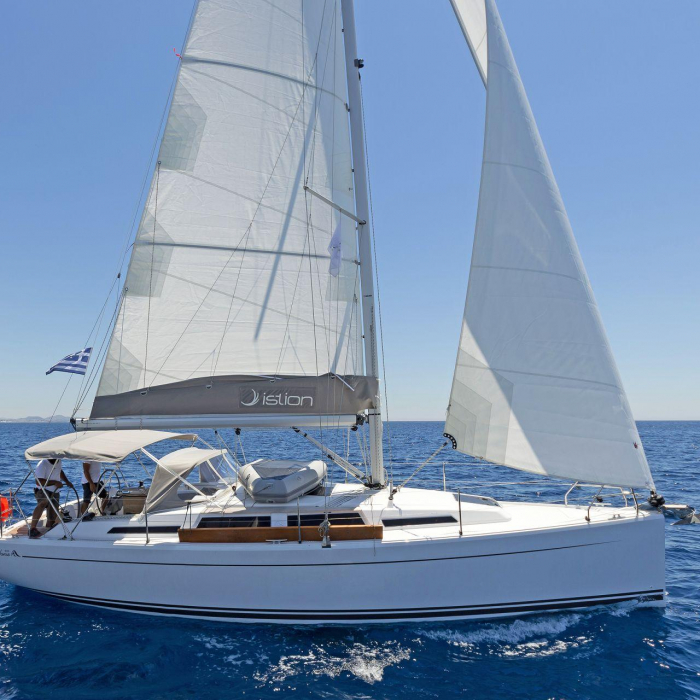 Alkion | Hanse 345 photo 5