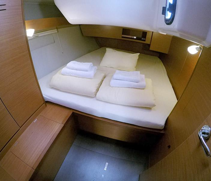 SWEETEST TAB00 | Dufour 430 GL photo 36