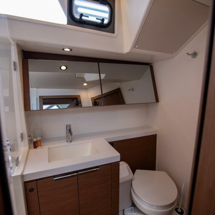 SPRING SONG | Oceanis 54 photo 33