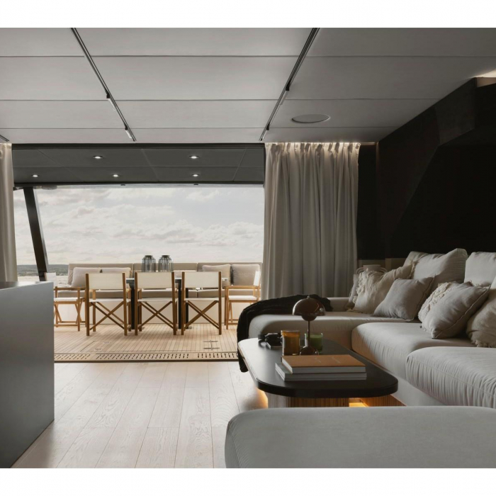 Moonlight | Moon Yacht 60 photo 17