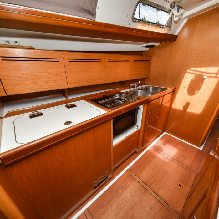 Papalina | Cyclades 50.5 photo 3