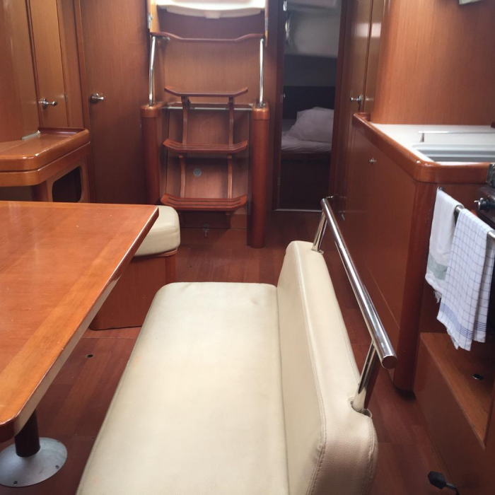 Meissa | Oceanis 46 photo 7