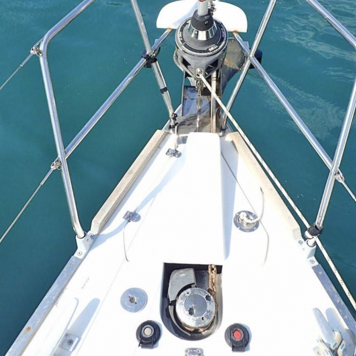 Moon Shadow | Elan 444 Impression photo 3