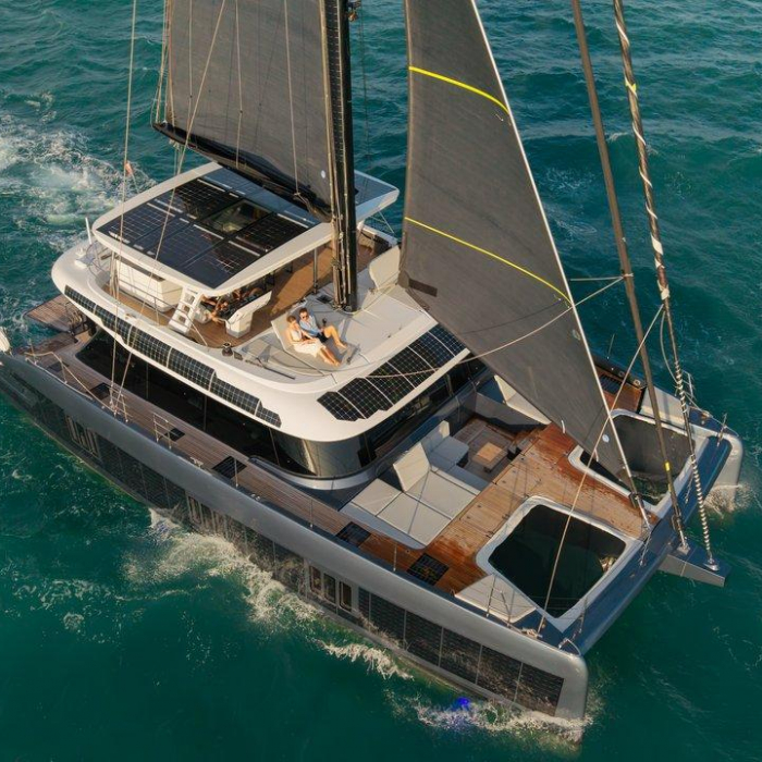 E-Motion | Sunreef 60 E photo 8