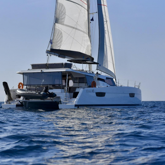 Sea Energy II | Fountaine Pajot Elba 45 photo 5
