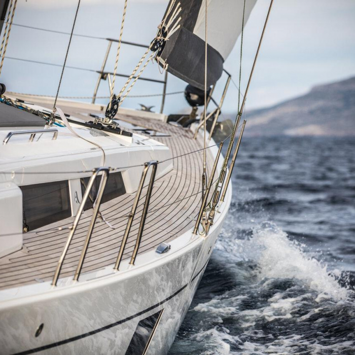 Phaedra | Hanse 508 photo 2