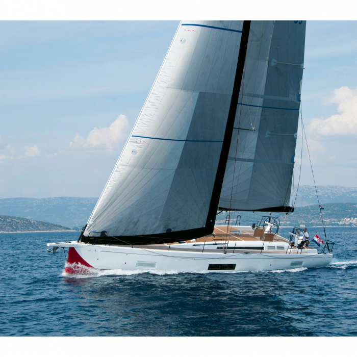 Zenith | First Yacht 53 photo 1