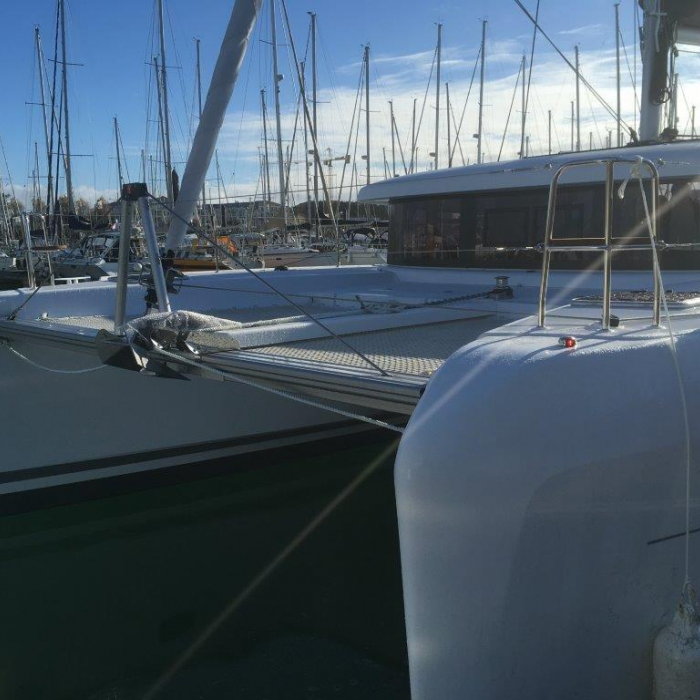 Tigra | Lagoon 42 photo 3