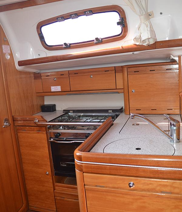 NorthWind II | Bavaria 35 Match photo 3