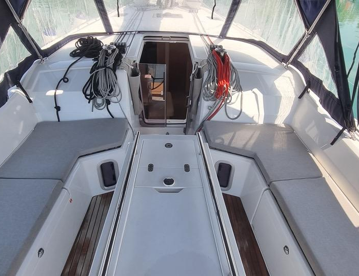 Aries | Oceanis 40.1 photo 4