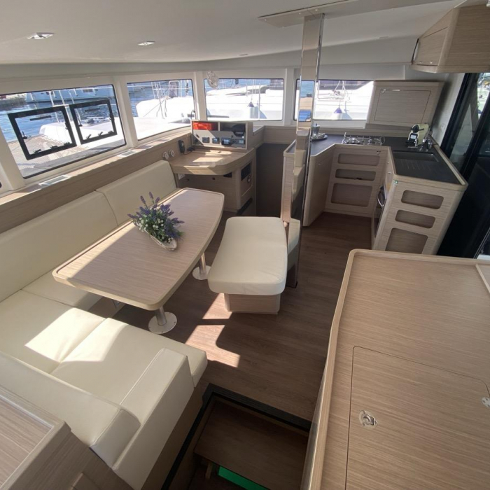 Copernicus (GND) | Lagoon 42 photo 18