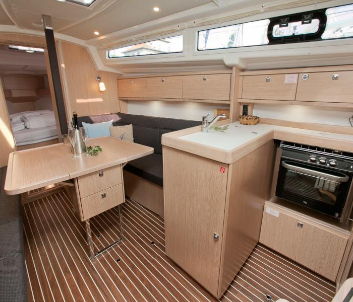 Cookie | Bavaria Cruiser 34 Style photo 11