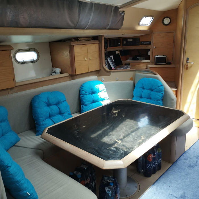 Epikouros | Sun Odyssey 45.1 photo 8