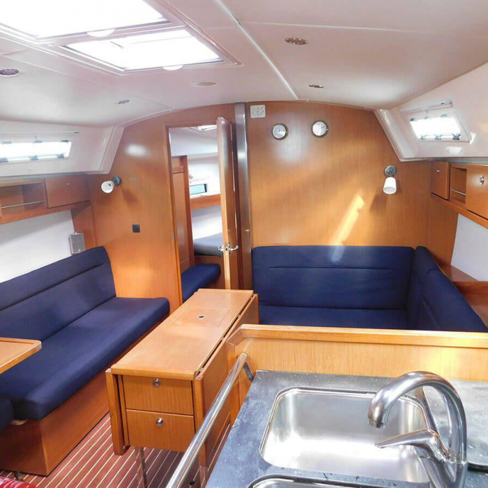 Ifigenia | Bavaria 36 photo 5