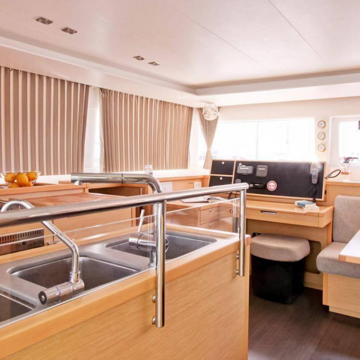 NEMO45 | Lagoon 450 Fly photo 10