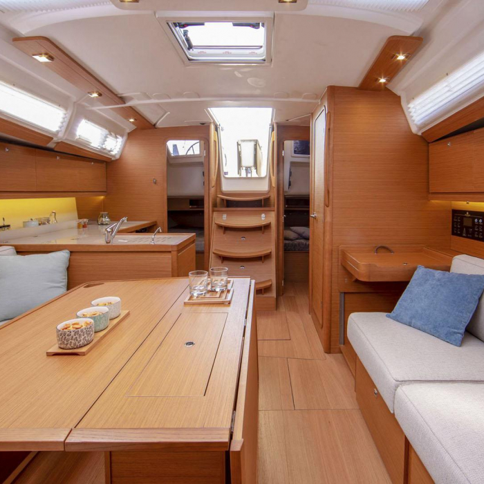 Gin Fizz | Dufour 390 photo 8