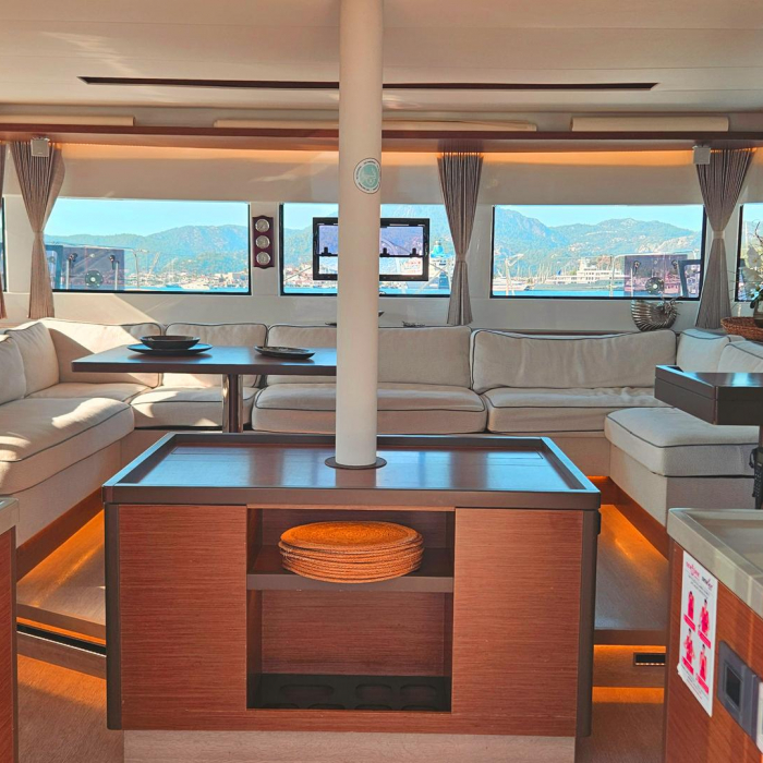 Alchera | Lagoon 50 photo 10