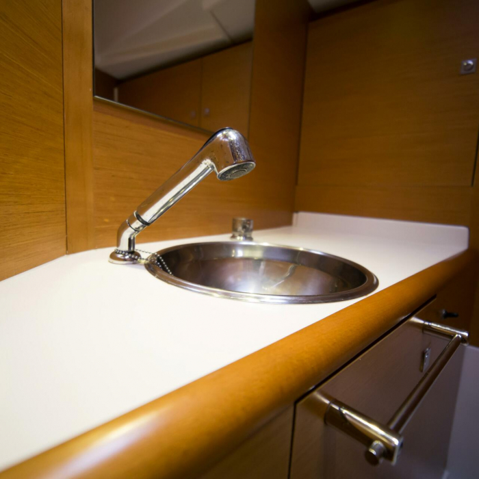 Leonidas | Sun Odyssey 409 photo 43