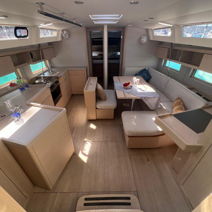 Orione | Oceanis 46.1 photo 20