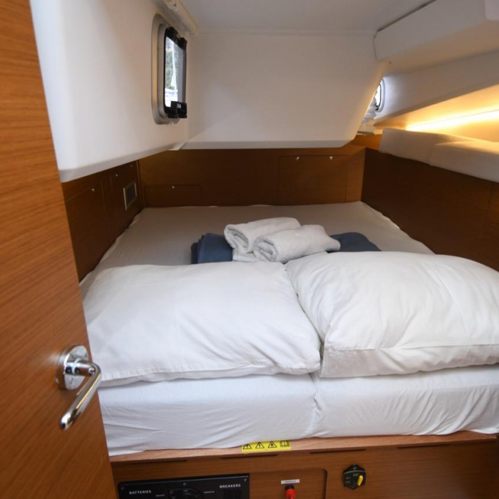 Caruso | Sun Odyssey 490 "LUXE" photo 16