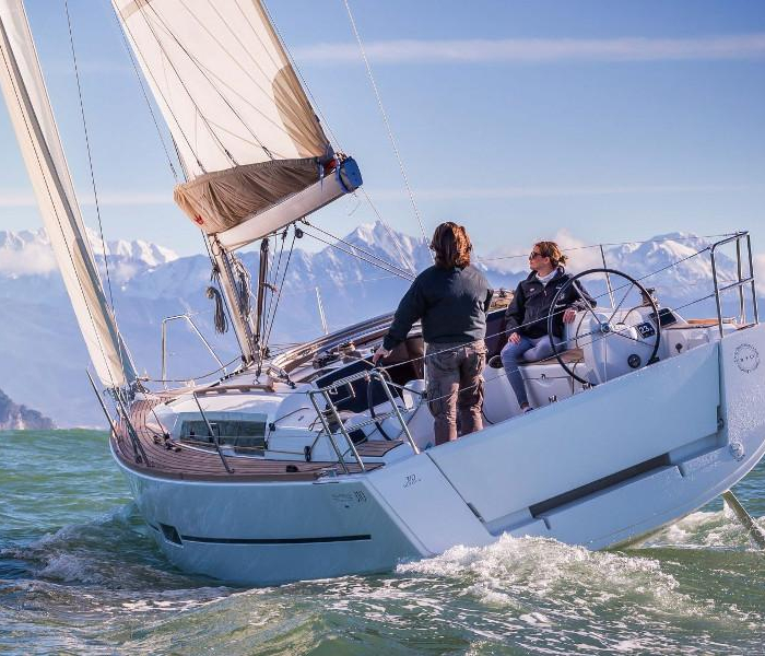 Mio | Dufour 310 Grand Large photo 7