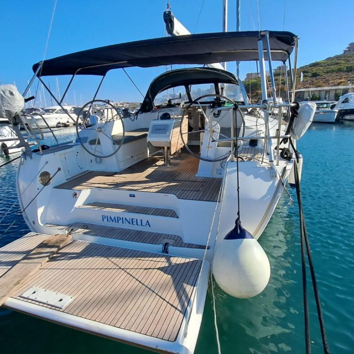 Pimpinella | Bavaria Cruiser 46 photo 6