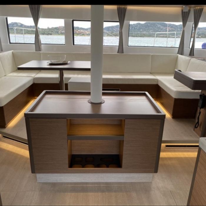 Dreamers | Lagoon 50 photo 25