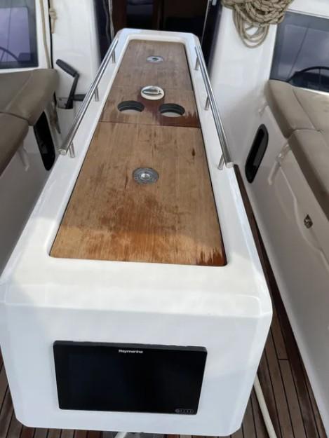 Swell | Dufour 390 Grand Large photo 10