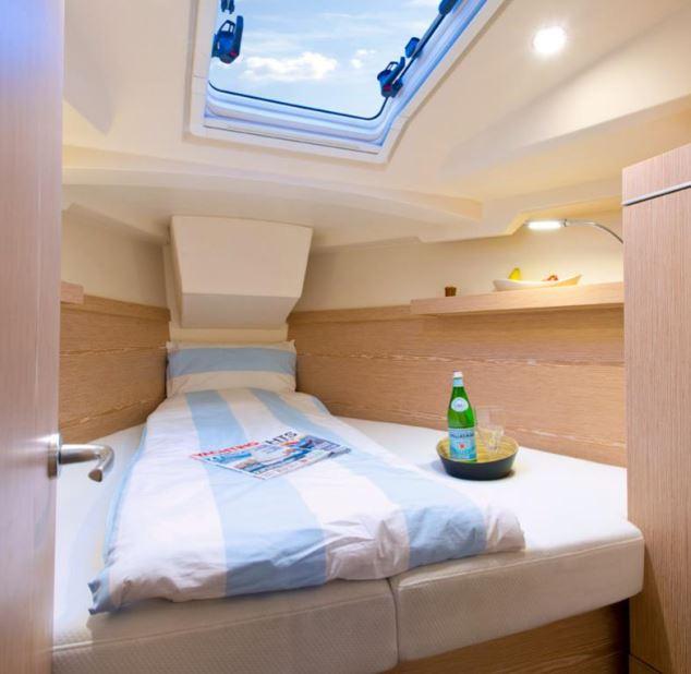 Seta NATANTE ENTRO LE 12 MN | Hanse 345 photo 5