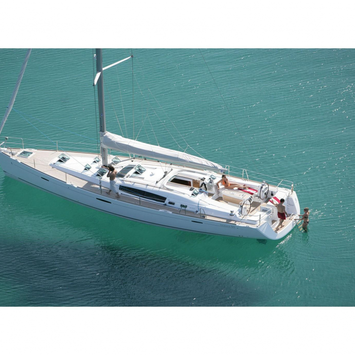 SŪENO | Oceanis 50 photo 8