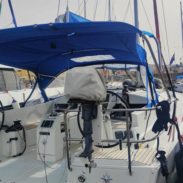 Iddu | Sun Odyssey 440 photo 2