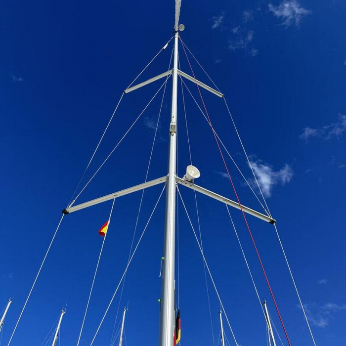 Sea Pearl | Sun Odyssey 410 photo 8