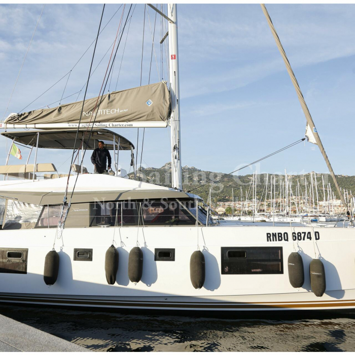 Sardinia | Nautitech 46 Fly photo 6