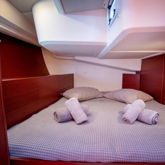 Quantum Wave | Hanse 508 photo 16