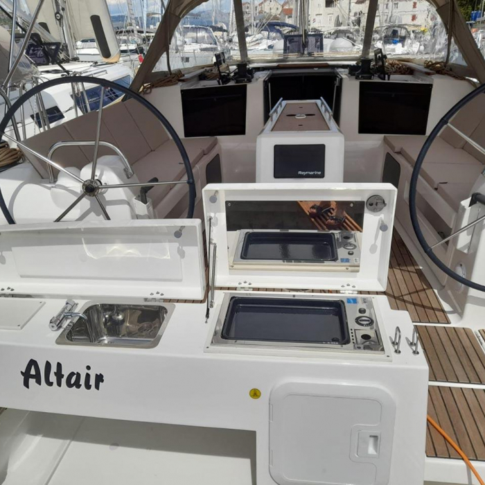 Altair | Dufour 412 photo 6